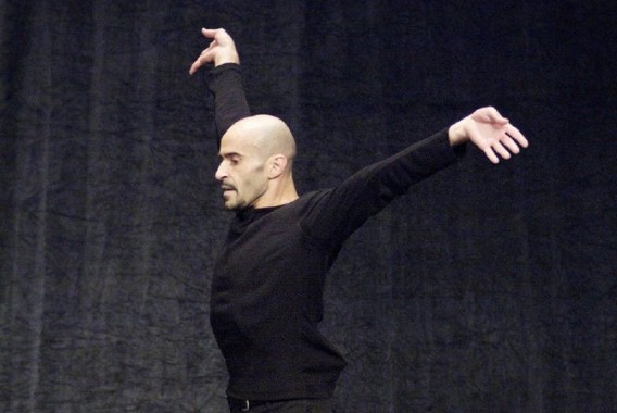 Entretien Emio Greco - Critique sortie Danse Aix-en-Provence Théâtre du Jeu de Paume