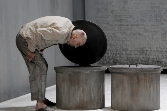 FIN DE PARTIE - Critique sortie Théâtre Paris THEATRE DE L’ODEON