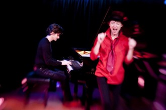 LE MALE ENTENDU - Critique sortie Jazz / Musiques Paris Café de la Danse