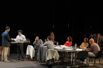 J&rsquo;aurais voulu être Egyptien - Critique sortie Théâtre Nanterre Théâtre Nanterre-Amandiers