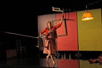 Le jour de la Fabrication des yeux - Critique sortie Théâtre Vitry-sur-Seine Théâtre Jean Vilar