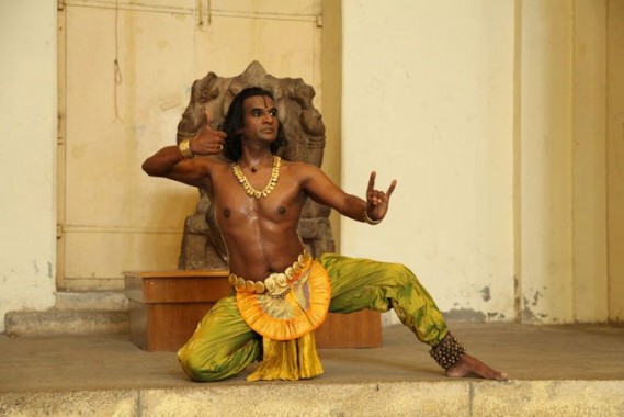 Mughul India - Critique sortie Danse Paris INSTITUT DU MONDE ARABE