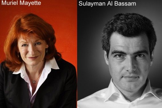 Entretien croisé / Muriel Mayette et Sulayman Al-Bassam - Critique sortie Théâtre Marseille Théâtre du Gymnase