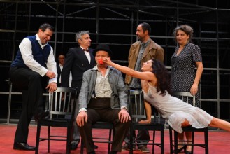 Un Fil à la patte - Critique sortie Théâtre Nice Théâtre National de Nice