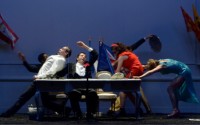 L’intégrale de Georg Büchner, Woyzeck, La Mort de Danton et Léonce et Léna - Critique sortie Théâtre Paris Théâtre de la Ville