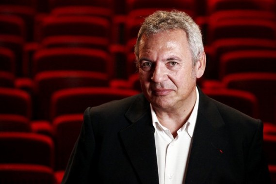 Entretien Dominique Bluzet - Critique sortie Théâtre Aix-en-Provence
