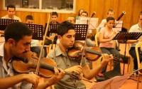 LES ORCHESTRES DE JEUNES DU BASSIN MÉDITERRANÉEN - Critique sortie Théâtre Aix-en-Provence