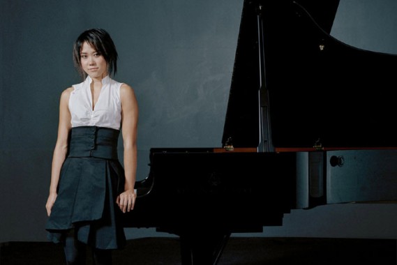 YUJA WANG - Critique sortie Classique / Opéra Paris Salle Pleyel