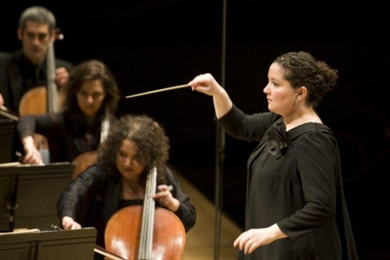Entretien Zahia Ziouani - Critique sortie Classique / Opéra Aix-en-Provence