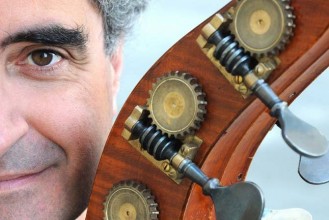 RENAUD GARCIA-FONS - Critique sortie Jazz / Musiques Ermont Chapelle Notre-Dame des Chênes d’Ermont