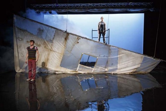 Ma mère qui chantait sur un phare - Critique sortie Théâtre Boulogne-Billancourt TOP