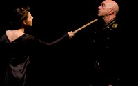Macbeth - Critique sortie Théâtre Marseille Théâtre Gyptis