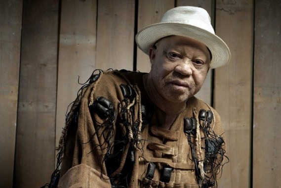 SALIF KEITA - Critique sortie Jazz / Musiques Noisiel La Ferme du Buisson