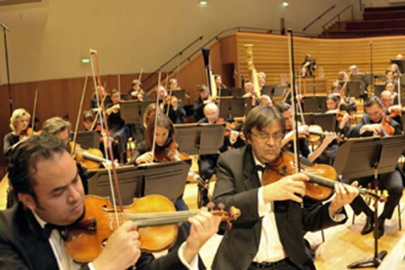 ORCHESTRE NATIONAL D’ÎLE-DE-FRANCE - Critique sortie Classique / Opéra Paris Salle Pleyel