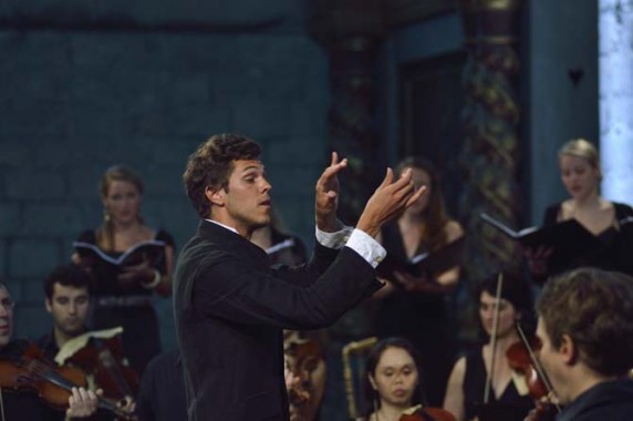 RAPHAËL PICHON - Critique sortie Classique / Opéra Versailles Opéra Royal du Château de Versailles