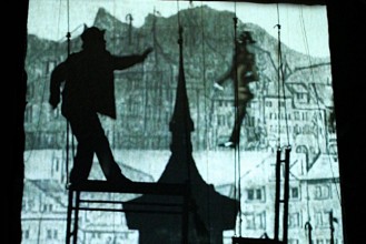 Le projet RW - Critique sortie Théâtre Nogent-sur-Marne La Scène Watteau