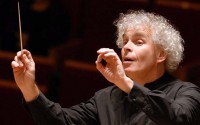 SIMON RATTLE - Critique sortie Classique / Opéra Paris Salle Pleyel