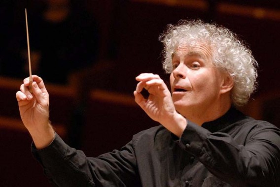 SIMON RATTLE - Critique sortie Classique / Opéra Paris Salle Pleyel