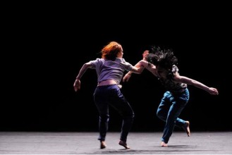 Tiger Tiger Burning Bright - Critique sortie Danse Créteil Maison des Arts de Créteil