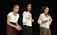 A Posto - Critique sortie Danse Paris Théâtre des Abbesses