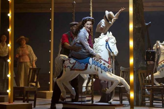 CAROUSEL - Critique sortie Classique / Opéra Paris Théâtre du Châtelet