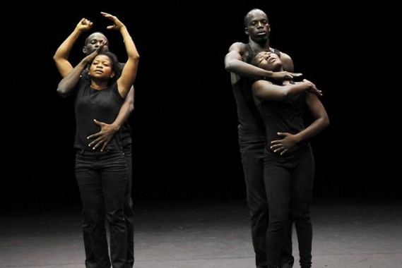 Objet principal du voyage - Critique sortie Danse Vanves Théâtre de Vanves