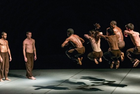 Le Sacre du printemps ou le Cri de l’indépendance - Critique sortie Danse Paris INSTITUT DU MONDE ARABE