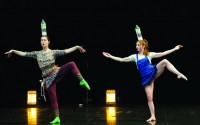 Cuisses de Grenouille - Critique sortie Danse Cergy-Centre L'APOSTROPHE - THEATRE DES ARTS