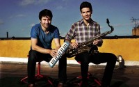 DAN TEPFER & BEN WENDEL - Critique sortie Jazz / Musiques Paris Sunset
