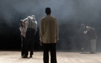 De quoi tenir jusqu&rsquo;à l&rsquo;ombre - Critique sortie Danse Paris Grande Halle de la Villette