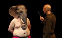 Ganesh Vs Third Reich - Critique sortie Théâtre Paris Grande Halle de la Villette