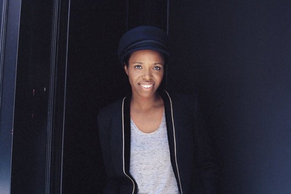 KELLYLEE EVANS - Critique sortie Jazz / Musiques Paris Café de la Danse
