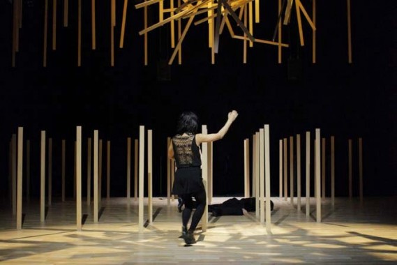 Khaos - Critique sortie Danse Paris Théâtre national de Chaillot