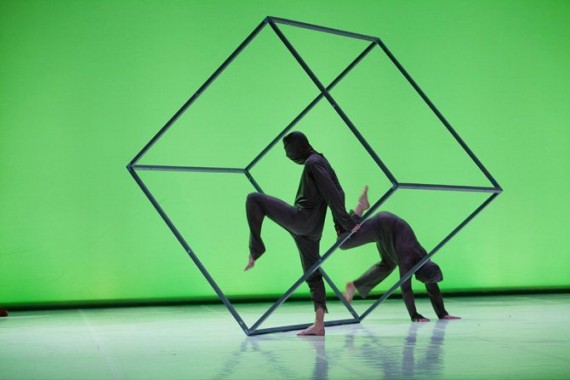 Les Faits & gestes de Lionel Hoche - Critique sortie Danse Enghien-les-Bains CENTRE DES ARTS Enghien-les-Bains