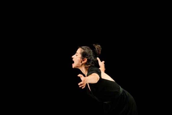 Propos recueillis Danya Hammoud - Critique sortie Danse Caen Centre Chorégraphique National de Caen / Basse-Normandie