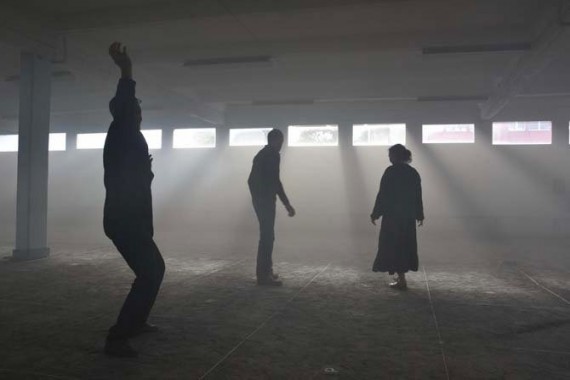 Noces / Quatuor - Critique sortie Danse Pantin Centre national de la danse