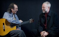 DAVE HOLLAND ET PEPE HABICHUELA - Critique sortie Jazz / Musiques Paris new morning