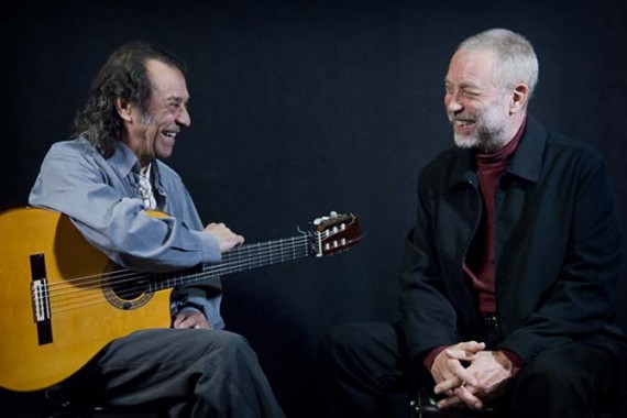 DAVE HOLLAND ET PEPE HABICHUELA - Critique sortie Jazz / Musiques Paris new morning