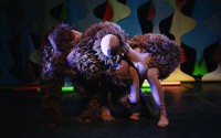 Précis de camouflage - Critique sortie Danse Noisy-le-Sec Théâtre des Bergeries