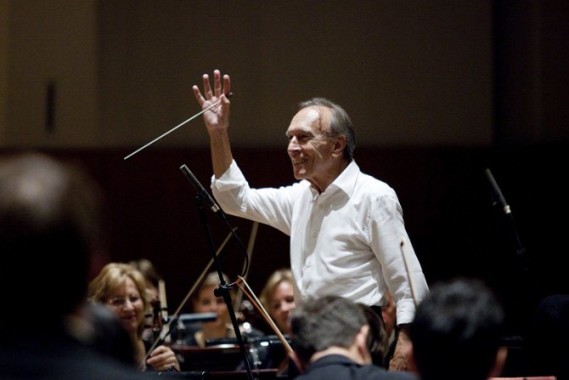 MARTHA ARGERICH ET CLAUDIO ABBADO - Critique sortie Classique / Opéra Paris Salle Pleyel