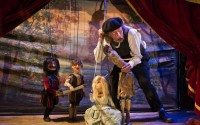 Amortale - Critique sortie Théâtre Antony Espace cirque d'Antony