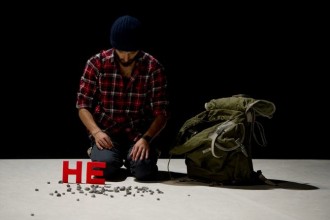 C&rsquo;est l&rsquo;oeil que tu protèges… - Critique sortie Danse Paris Centre Pompidou