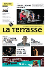 LA TERRASSE – AVRIL 2013 - Critique sortie 