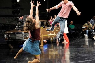 Festival Exit - Critique sortie Théâtre Créteil Maison des Arts de Créteil