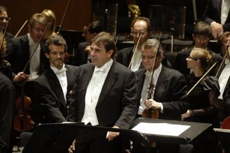 ORCHESTRE NATIONAL DE FRANCE - Critique sortie Classique / Opéra Paris Théâtre des Champs-Élysées