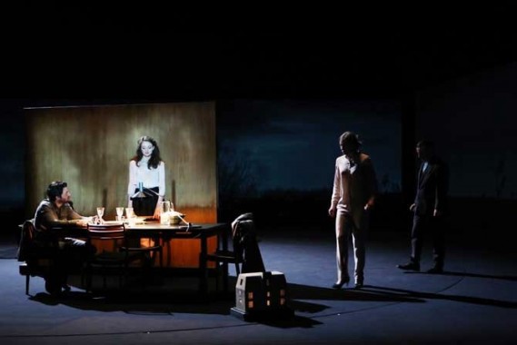 Les Revenants - Critique sortie Théâtre Nanterre Théâtre Nanterre-Amandiers