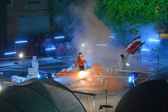 Les Témoins - Critique sortie Théâtre Vitry-sur-Seine Théâtre Jean Vilar