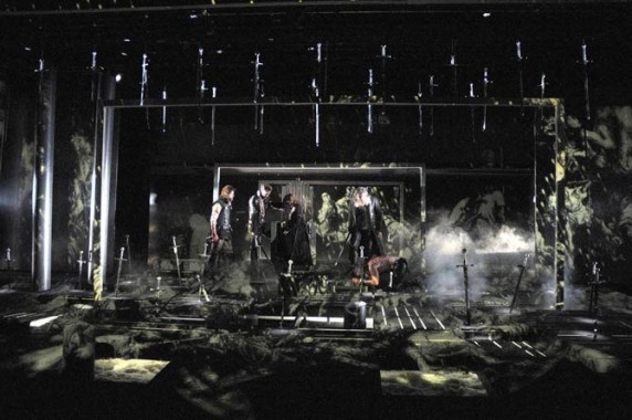 Médée - Critique sortie Théâtre Paris Théâtre de la Tempête