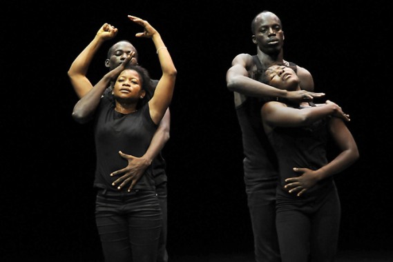 Objet Principal du Voyage - Critique sortie Danse Caen Centre Chorégraphique National de Caen / Basse-Normandie