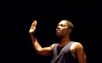 Time and Space : The Marrabenta Solos - Critique sortie Danse Caen Halle aux Granges